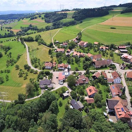 Ferienwohnung Am Baechle Weilheim Exterior foto