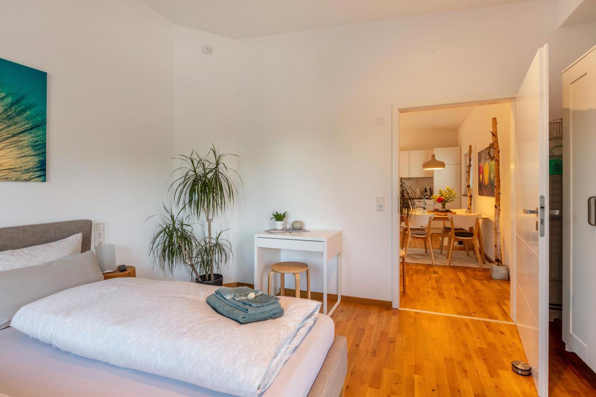 Ferienwohnung Am Baechle Weilheim Exterior foto