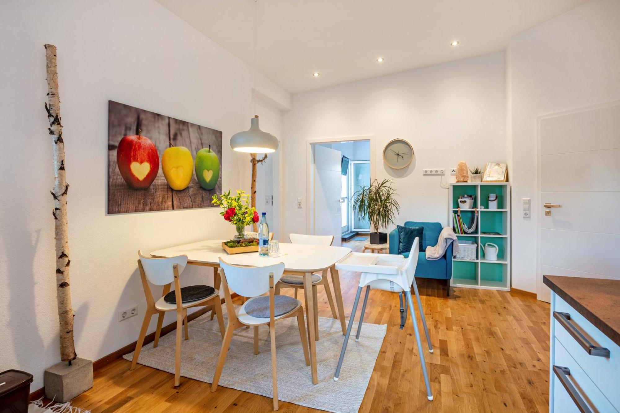 Ferienwohnung Am Baechle Weilheim Exterior foto