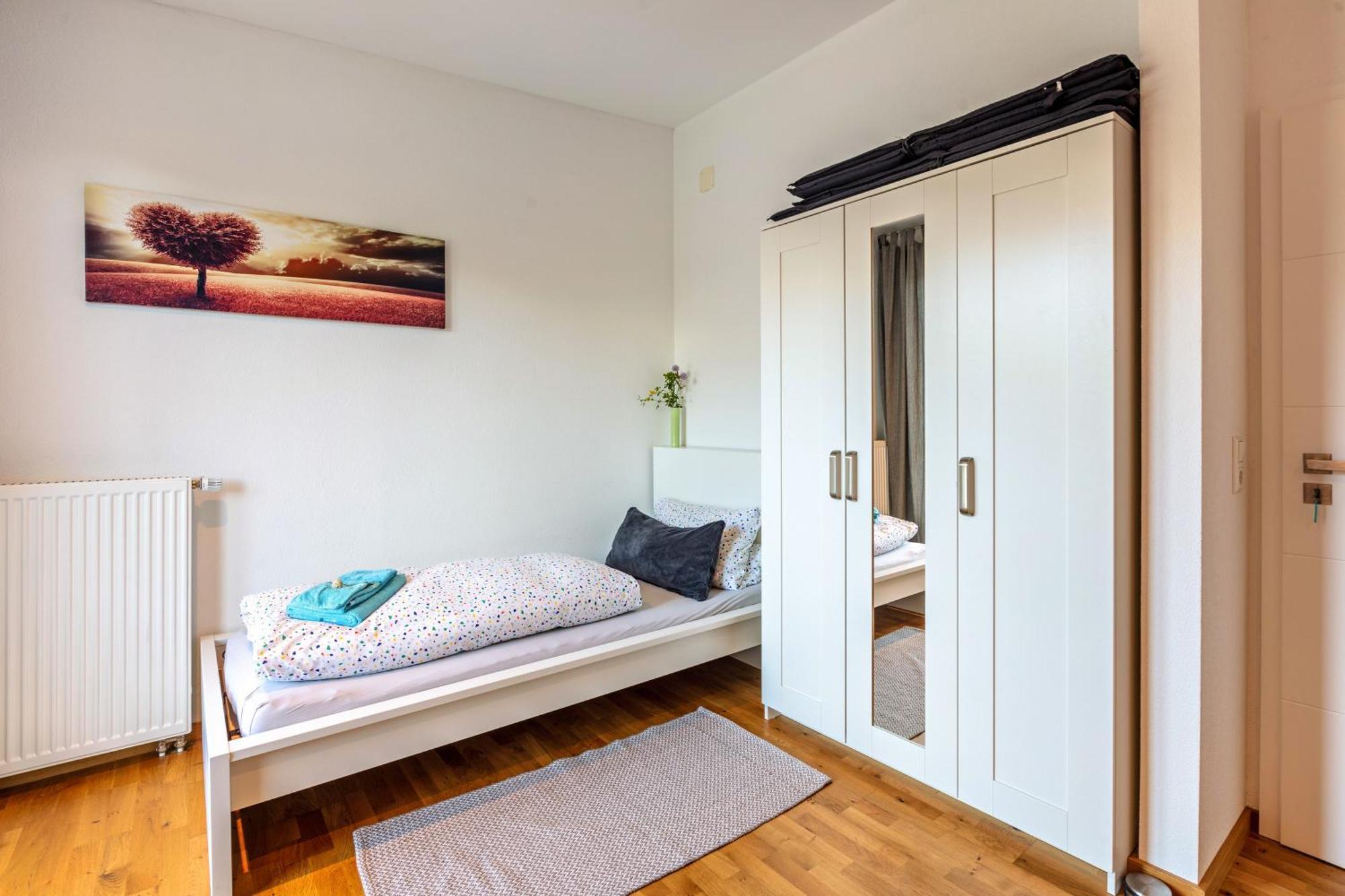 Ferienwohnung Am Baechle Weilheim Exterior foto