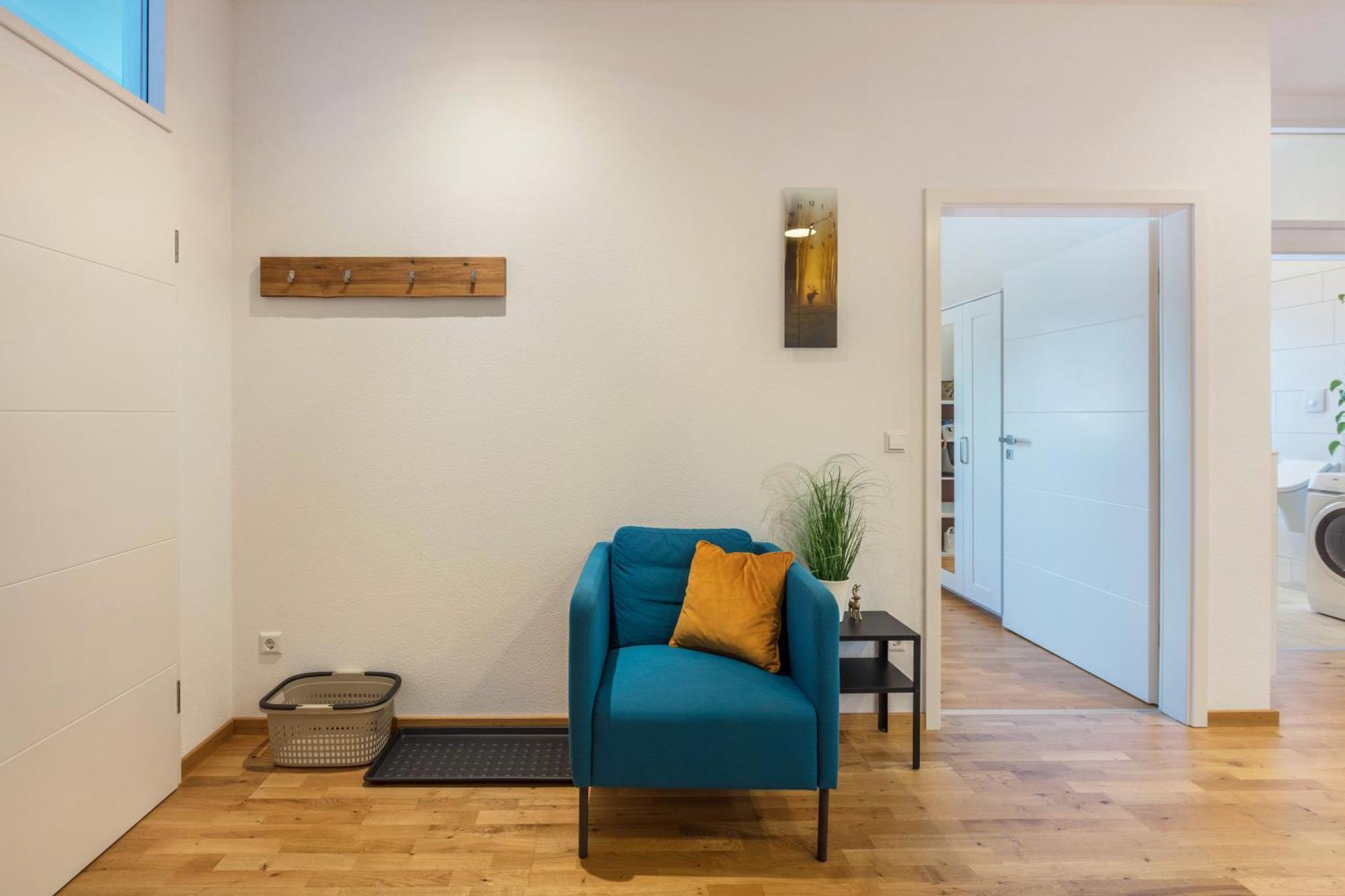 Ferienwohnung Am Baechle Weilheim Exterior foto